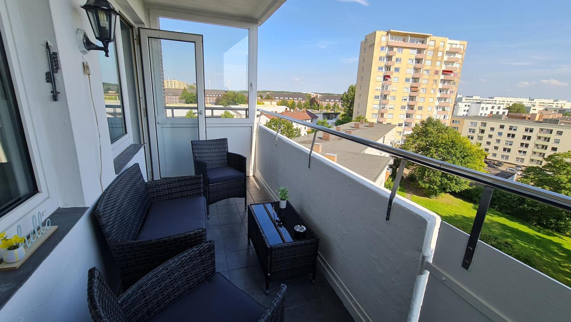 Deichliebe 1 - Traumhafter Ausblick, Eigene Garage & Kontaktloser Check-In - Komfort Pur!!! Bremerhaven Exterior foto