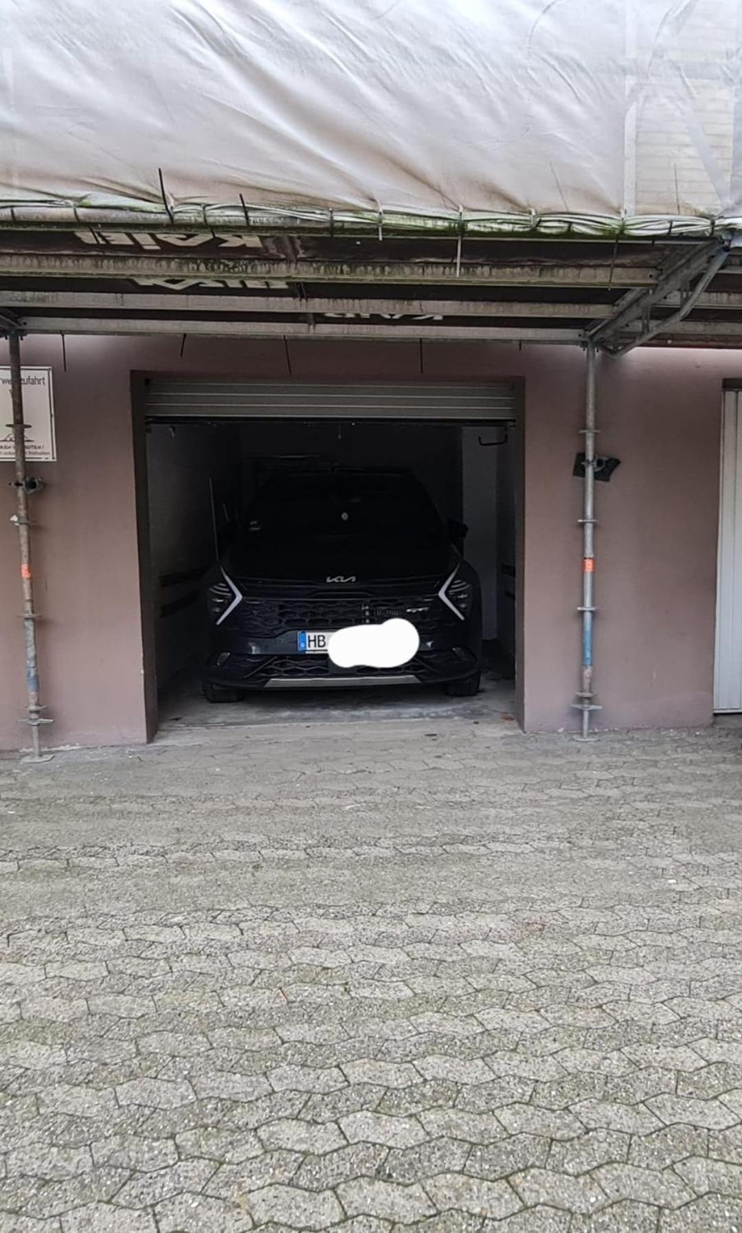 Deichliebe 1 - Traumhafter Ausblick, Eigene Garage & Kontaktloser Check-In - Komfort Pur!!! Bremerhaven Exterior foto